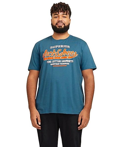 Jack & Jones PlusSize Print-Shirt mit günstig online kaufen
