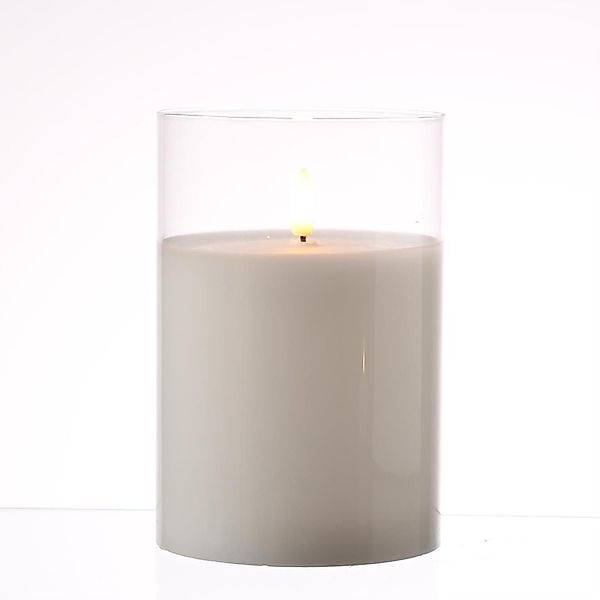 MARELIDA LED-Kerze LED Kerze im Glas günstig online kaufen