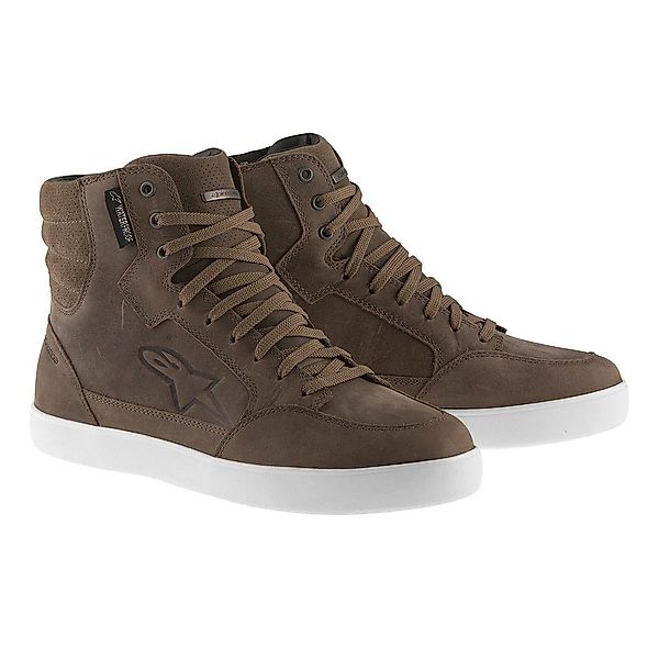 Alpinestars J-6 wasserdichte Schuhe Motorradstiefel wasserdicht günstig online kaufen