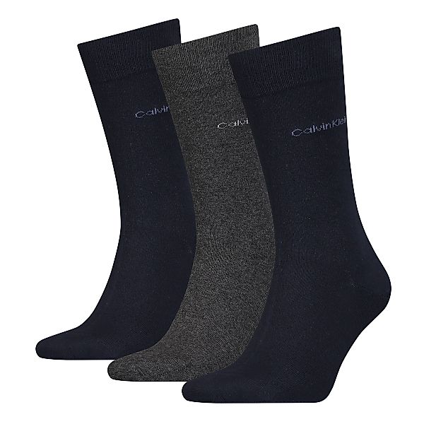 Calvin Klein Herren Socken CLASSIC 3er Pack günstig online kaufen