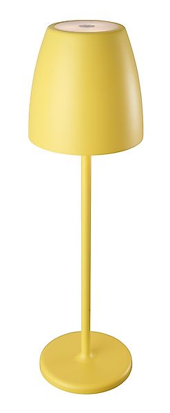 Megatron Akku Tischleuchte 2700K gelb MT68055 günstig online kaufen