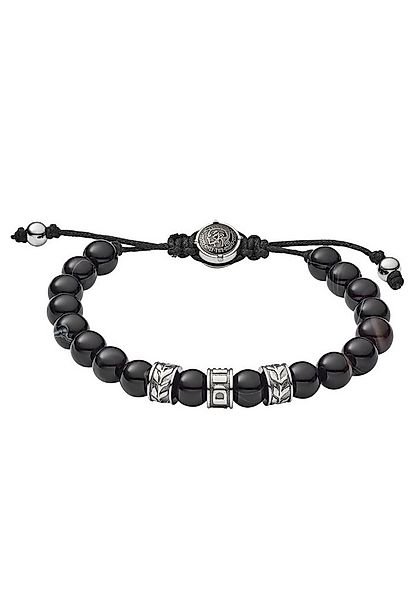 Diesel Armband Schmuck Edelstahl Armschmuck Beadarmband, mit Achat günstig online kaufen