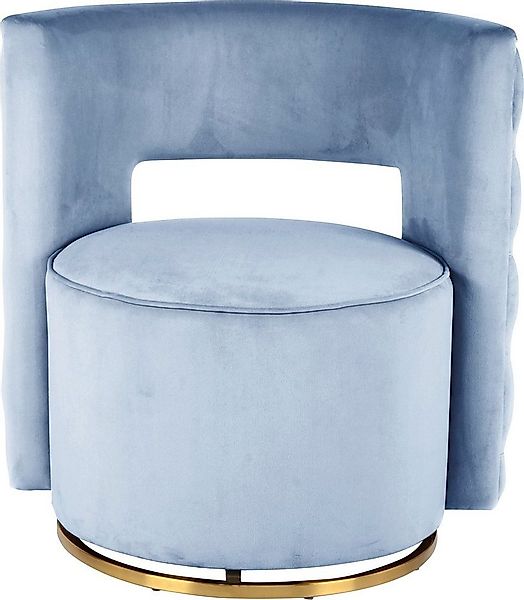 Kayoom Sessel Drehsessel Sophistic, TOPSELLER! hochwertiges Gestell aus Eis günstig online kaufen