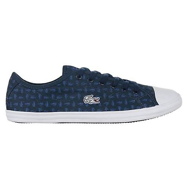 Lacoste Ziane Sneaker 116 2 Spw Schuhe EU 39 White,Navy blue günstig online kaufen