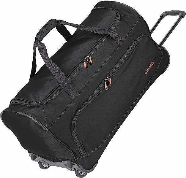travelite Reisetasche "Basics Fresh, 71 cm, schwarz" Duffle Bag Reisegepäck günstig online kaufen