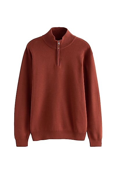Next Troyer Regular Fit Premium-Troyer aus günstig online kaufen