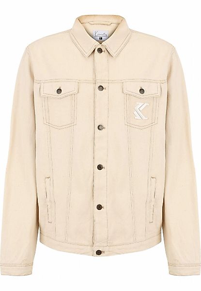 Karl Kani Jeansjacke "Karl Kani Herren KU221-015-1 KK OG Ecru Jacket" 1 Stk günstig online kaufen