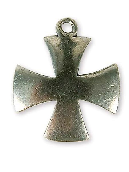 Adelia´s Amulett "Amulett Anhänger Tempelritter Das Kreuz", Sonnen-Tatzenkr günstig online kaufen