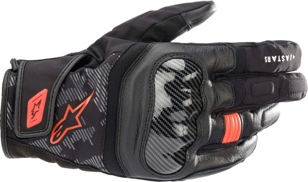 Alpinestars Motorradhandschuhe SMX Z Drystar Motorradhandschuhe günstig online kaufen