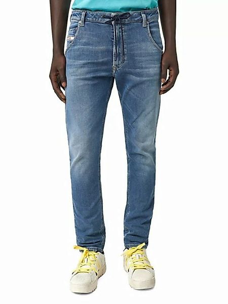 Diesel Tapered-fit-Jeans Stretch JoggJeans - Krooley Z69VK - Länge:32 günstig online kaufen