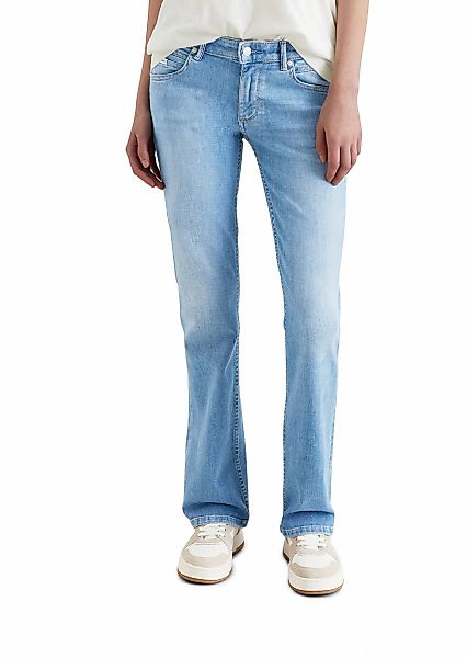 Marc OPolo DENIM Bootcut-Jeans "aus Organic Cotton Stretch" günstig online kaufen