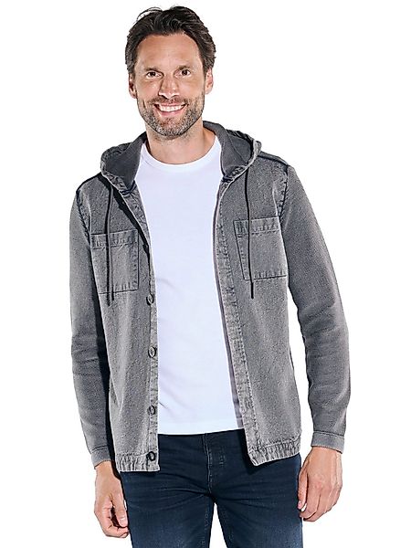 Engbers Cardigan Cardigan mit Kapuze günstig online kaufen