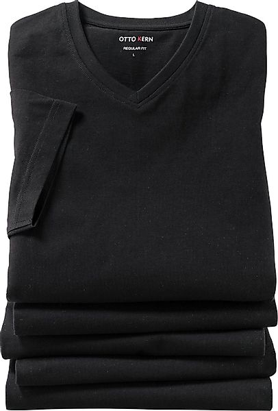 Otto Kern T-Shirt (5er-Pack) Kurzarmshirt aus günstig online kaufen