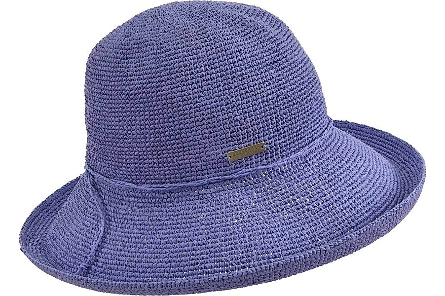 Seeberger Sonnenhut feine Papierstroh Bolero 55590-0 günstig online kaufen