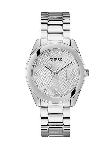 Guess Quarzuhr GT CUBED, (1-tlg), Quarz-Analoguhr günstig online kaufen