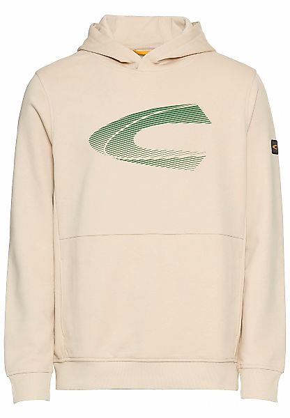 camel active Hoodie, mit Logo Print günstig online kaufen