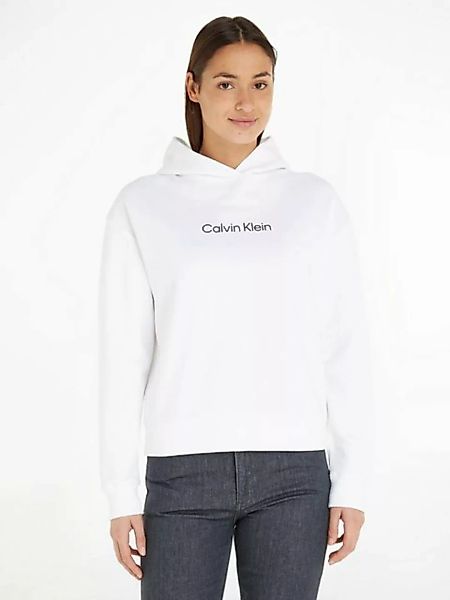 Calvin Klein Kapuzensweatshirt HERO LOGO HOODY mit Calvin Klein Logo auf de günstig online kaufen
