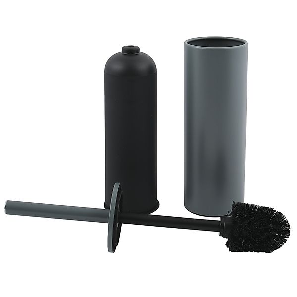 spirella WC-Garnitur AKIRA, Toilettenbürste, hygienischer Innenbehälter, günstig online kaufen