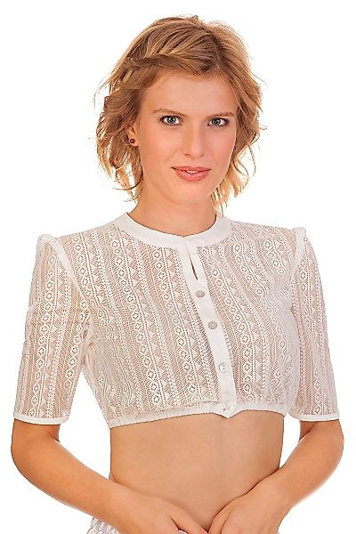 Spieth & Wensky Dirndlbluse Dirndlbluse - günstig online kaufen