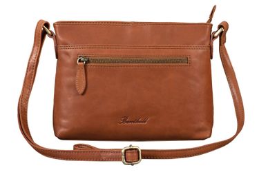 Benthill Umhängetasche Damen Echt Leder Handtasche günstig online kaufen