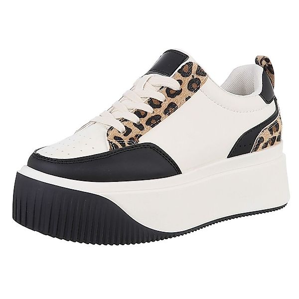 Ital-Design Damen Low-Top Freizeit Sneaker günstig online kaufen