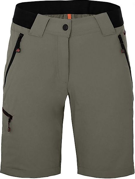 Bergson Outdoorhose VIDAA COMFORT Bermuda Damen Wandershorts, leicht, strap günstig online kaufen