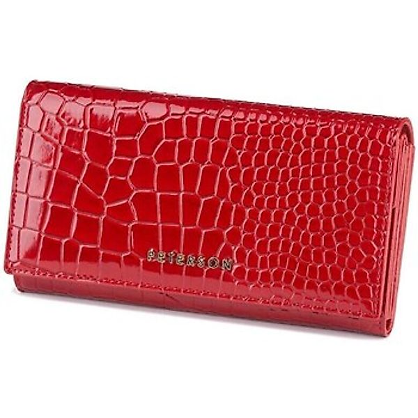 Peterson  Geldbeutel PTNCR411RED47129 günstig online kaufen