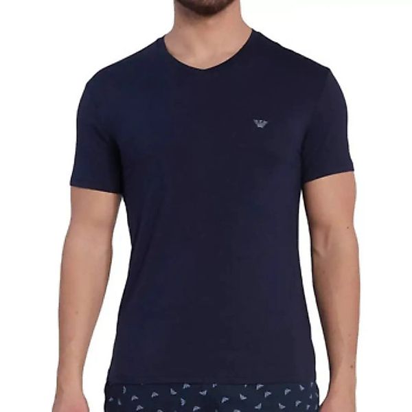Emporio Armani  T-Shirt Mini logo original günstig online kaufen
