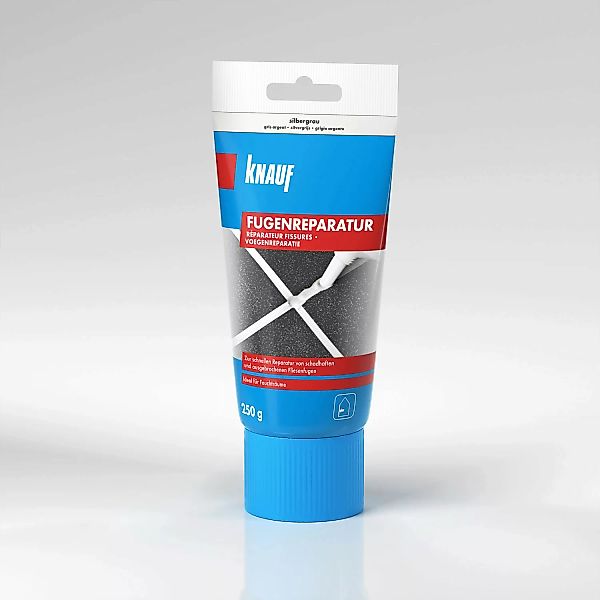 Knauf Fugenreparatur in Silbergrau 250 g günstig online kaufen