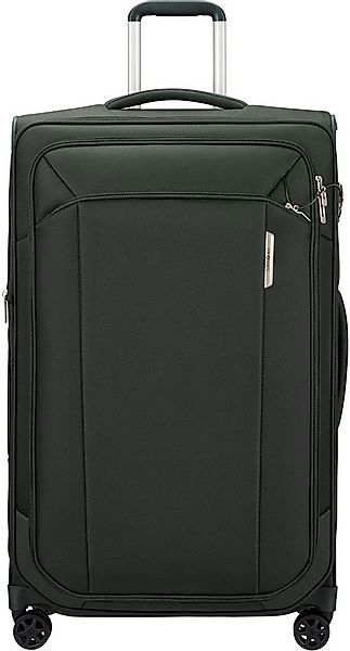 Samsonite Weichgepäck-Trolley RESPARK, 79 cm, 4 Rollen, Reisekoffer Großer günstig online kaufen