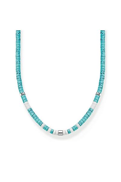 THOMAS SABO Collier KE2160-058-7-L38V - Collier - Damen - 925er Silber - 38 günstig online kaufen