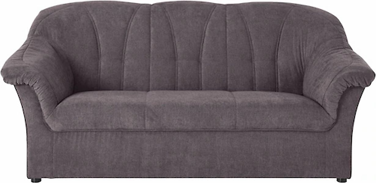 DOMO collection 3-Sitzer "Pegnitz für kleine Räume, Breite 185cm" zeitlos, günstig online kaufen