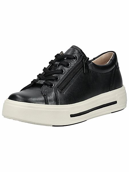 Caprice Plateausneaker "Caprice Sneaker Leder" günstig online kaufen