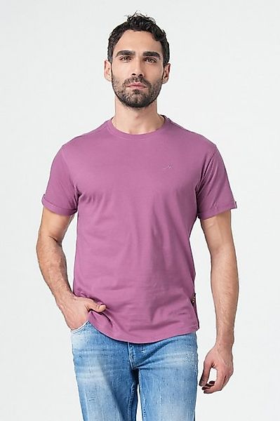 Miracle of Denim T-Shirt Basic T-Shirt Men günstig online kaufen