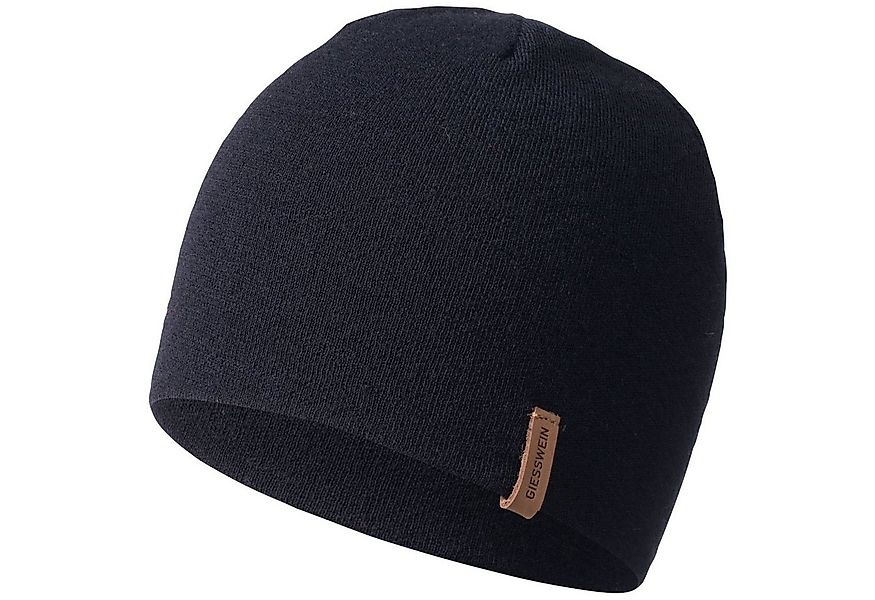 Giesswein Strickmütze Gehrenspitze aus Merino-Wolle günstig online kaufen