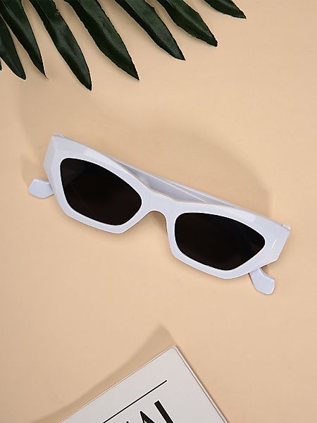 Jelly Color Cat Eye Sonnenbrille günstig online kaufen