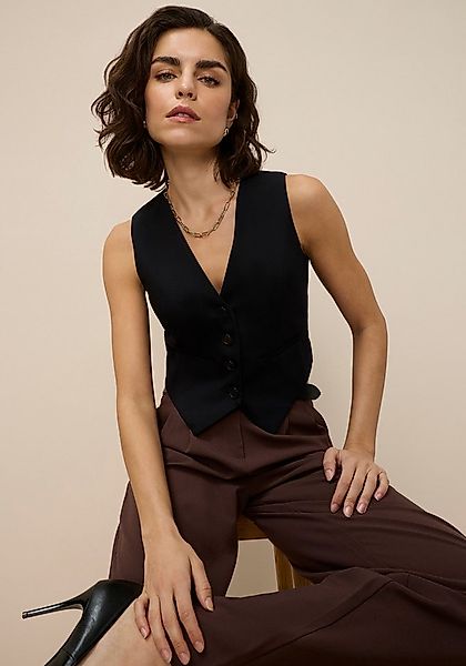 Laura Scott Anzugweste im trendigen Look günstig online kaufen