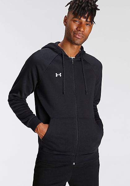 Under Armour® Sweatjacke UA Rival Fleece-Hoodie günstig online kaufen
