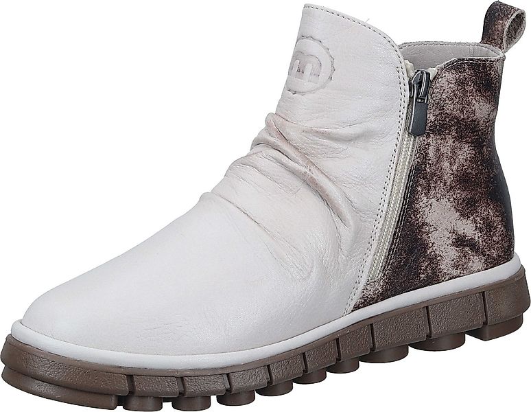 Manitu Stiefeletten Stiefel aus echtem Leder günstig online kaufen