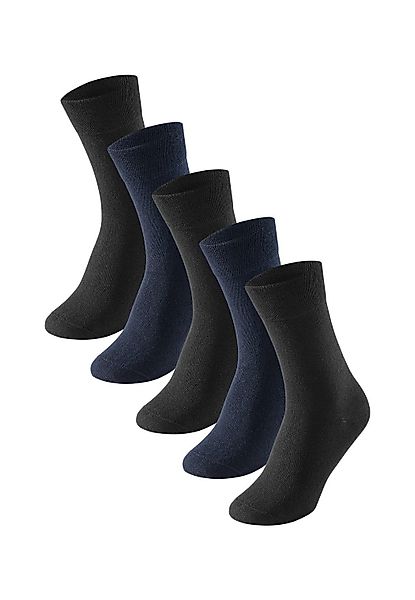 Schiesser Socken Tagessocke Crew Bluebird Stay günstig online kaufen