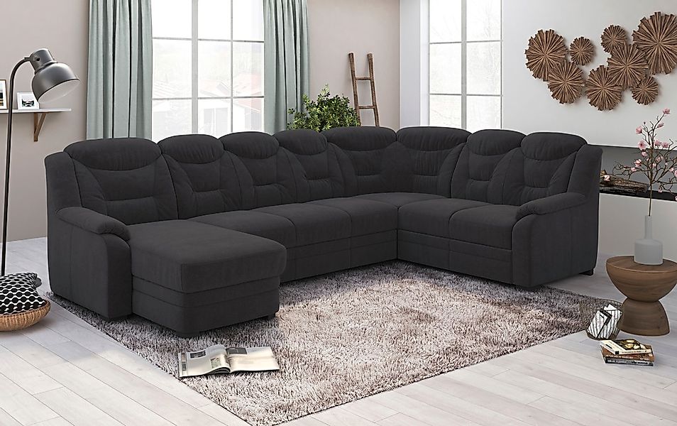 COTTA "Marcus U-Form" wahlweise mit Bettfunktion & Stauraum günstig online kaufen