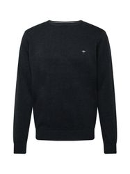 FYNCH-HATTON Rundhalspullover (1-tlg) günstig online kaufen