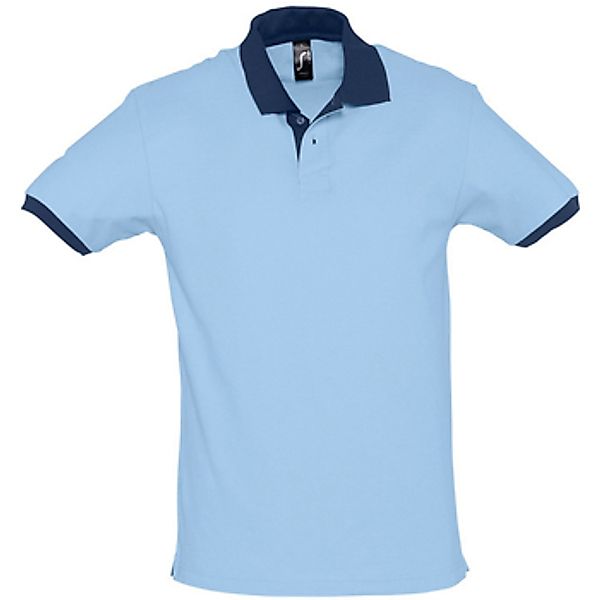 Sols  Poloshirt PRINCE COLORS-POLO UNISEX100% algodón peinado Ringspun günstig online kaufen