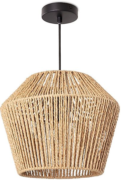 Paco Home Pendelleuchte Pinto, ohne Leuchtmittel, günstig online kaufen