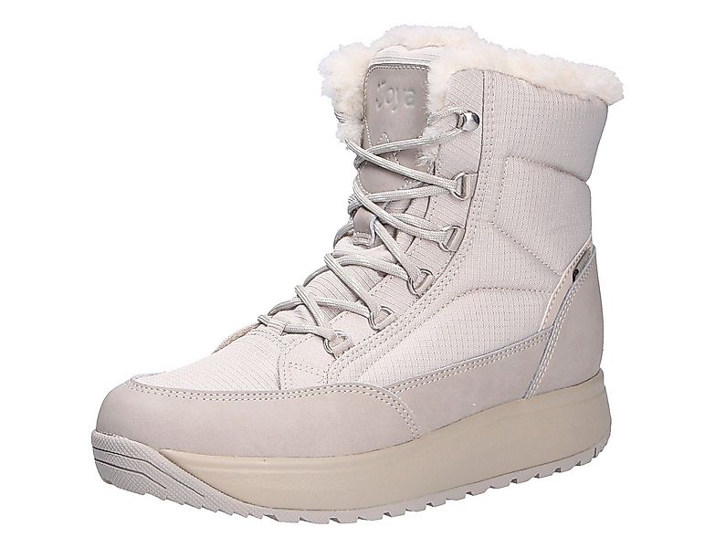 Joya TIFFANY STX BEIGE Winterstiefel Weicher günstig online kaufen