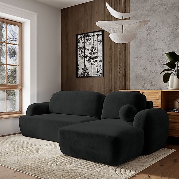 Masseno Ecksofa MODENZA mit Schlaffunktion L-Form, günstig online kaufen