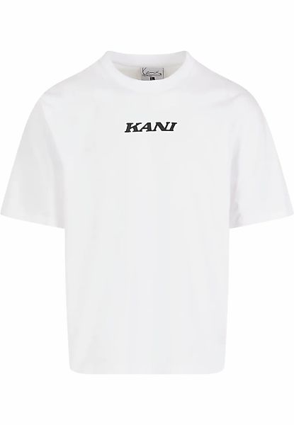 Karl Kani T-Shirt "Karl Kani Retro Patch Print T-Shirt" 1 Stk. tlg. günstig online kaufen