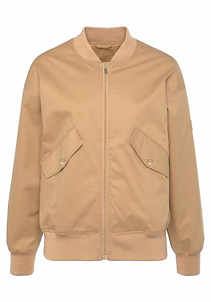 French Connection Blouson, ohne Kapuze, mit College-Kragen günstig online kaufen