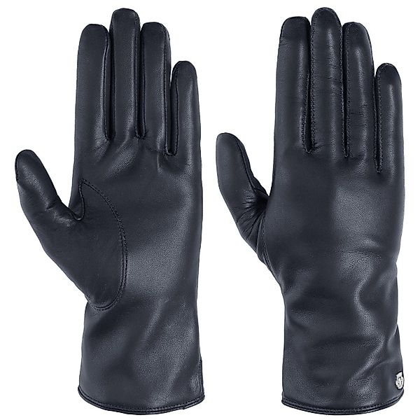 Roeckl Lederhandschuhe (1-St) Nappalederhandschuhe mit Futter günstig online kaufen