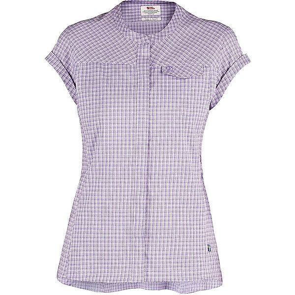 Fjällräven Outdoorbluse Shirt Abisko Stretch günstig online kaufen